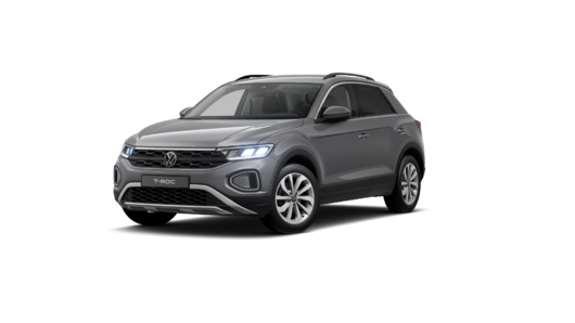 Imagem de um T-ROC 1.0 TSI 115cv URBAN