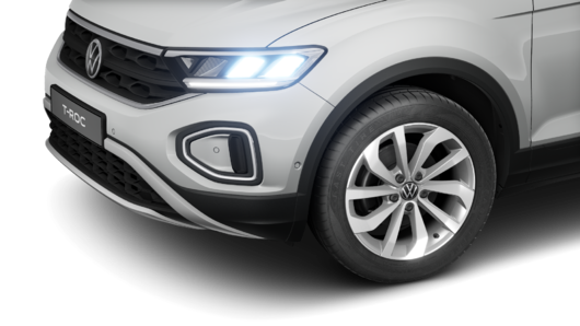 Imagem de um T-ROC 1.0 TSI 115cv URBAN