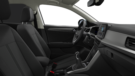 Imagem de um T-ROC 1.0 TSI 115cv URBAN