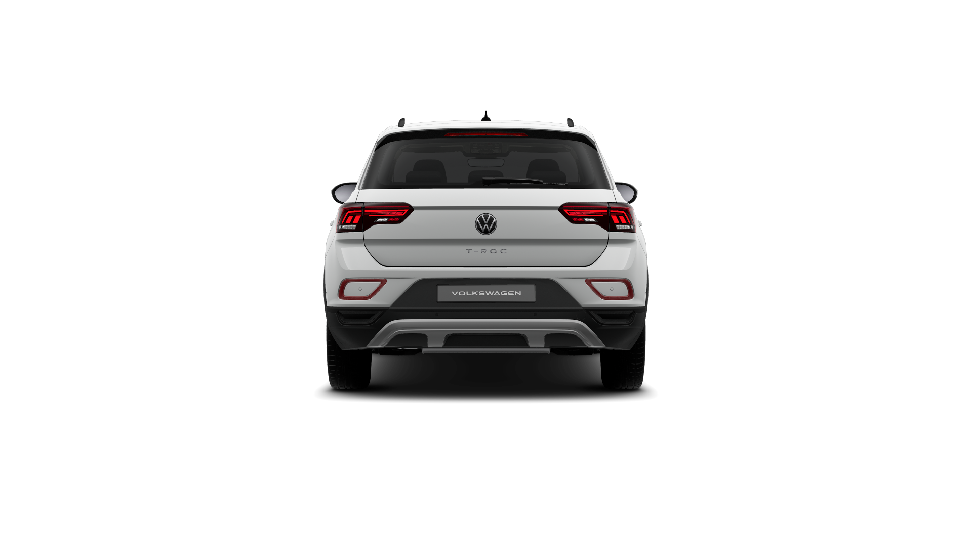 Imagem de um T-ROC 1.0 TSI 115cv URBAN
