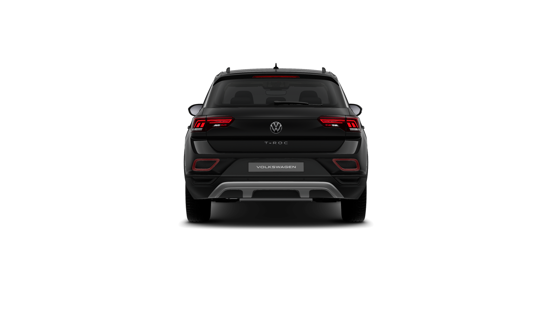 Imagem de um T-ROC 1.5 TSI 150cv DSG URBAN