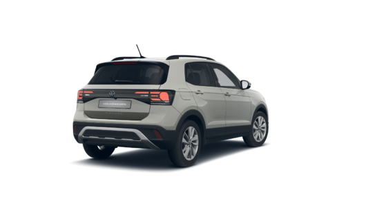 Imagem de um T-CROSS 1.0 TSI 95cv URBAN