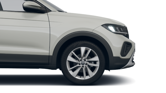 Imagem de um T-CROSS 1.0 TSI 95cv URBAN