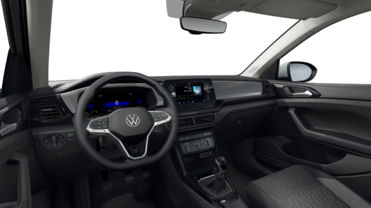 Imagem de um T-CROSS 1.0 TSI 95cv URBAN