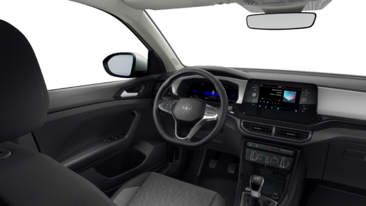 Imagem de um T-CROSS 1.0 TSI 95cv URBAN