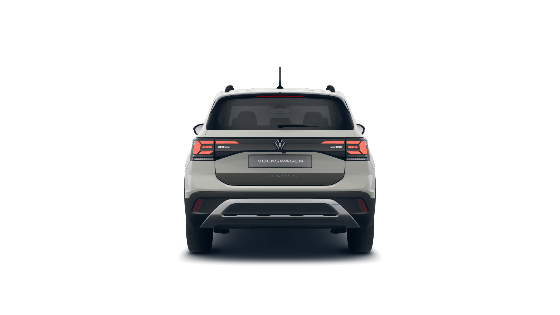 Imagem de um T-CROSS 1.0 TSI 95cv URBAN