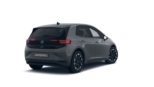 Imagem de um ID.3 PRO Urban 59 KWh 204cv
