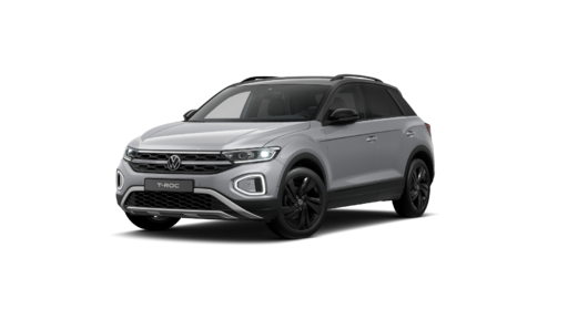 Imagem de um T-ROC 1.0 TSI 115cv BLACK STYLE