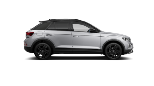 Imagem de um T-ROC 1.0 TSI 115cv BLACK STYLE