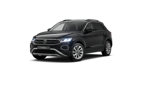 Imagem de um T-ROC 1.0 TSI 115cv URBAN