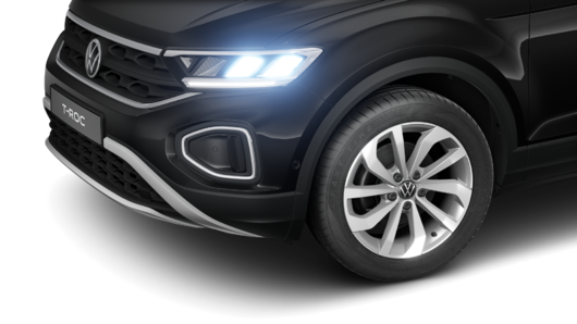 Imagem de um T-ROC 1.0 TSI 115cv URBAN