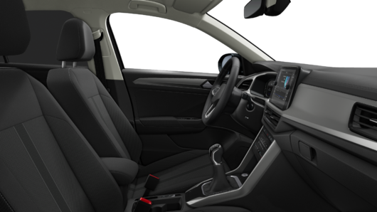 Imagem de um T-ROC 1.0 TSI 115cv URBAN