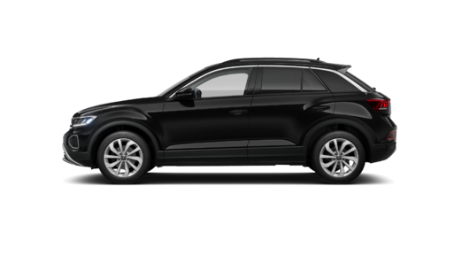 Imagem de um T-ROC 1.0 TSI 115cv URBAN