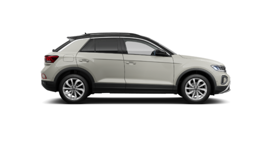 Imagem de um T-ROC 1.0 TSI 115cv URBAN