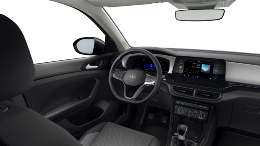 Imagem de um T-CROSS 1.0 TSI 95cv URBAN