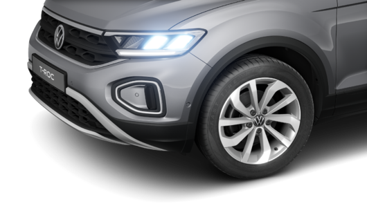 Imagem de um T-ROC 1.5 TSI 150cv DSG URBAN