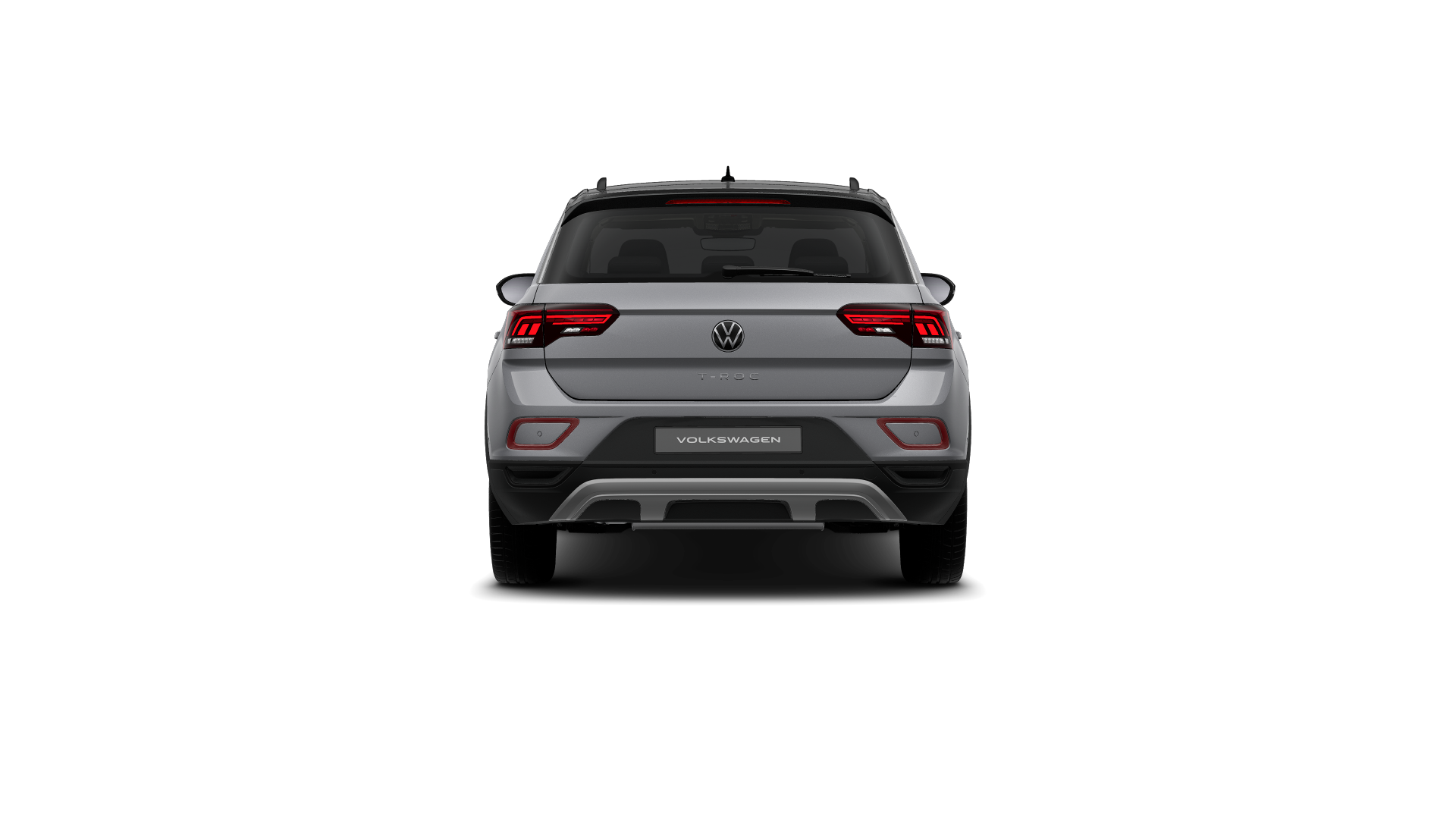 Imagem de um T-ROC 1.5 TSI 150cv DSG URBAN