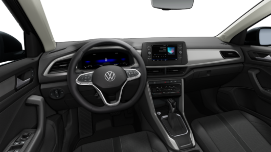 Imagem de um T-ROC 1.5 TSI 150cv DSG URBAN