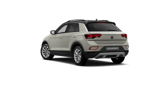 Imagem de um T-ROC 1.0 TSI 115cv URBAN