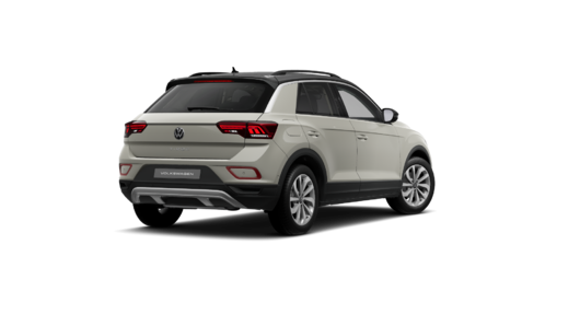 Imagem de um T-ROC 1.0 TSI 115cv URBAN