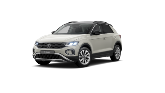 Imagem de um T-ROC 1.0 TSI 115cv URBAN