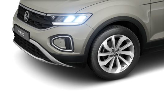 Imagem de um T-ROC 1.0 TSI 115cv URBAN