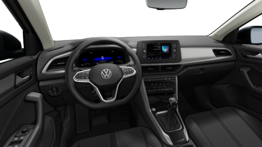 Imagem de um T-ROC 1.0 TSI 115cv URBAN