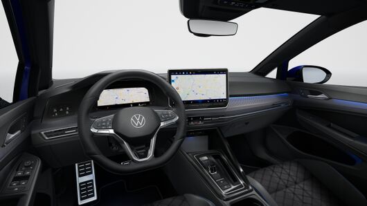 Imagem de um GOLF VARIANT 1.5 eTSI 116cv DSG R-LINE