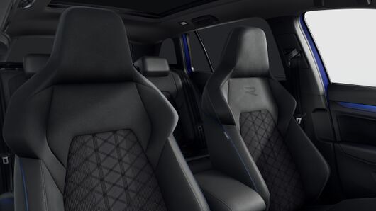 Imagem de um GOLF VARIANT 1.5 eTSI 116cv DSG R-LINE