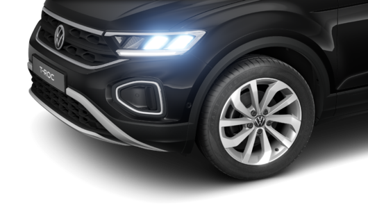 Imagem de um T-ROC 1.5 TSI 150cv DSG URBAN