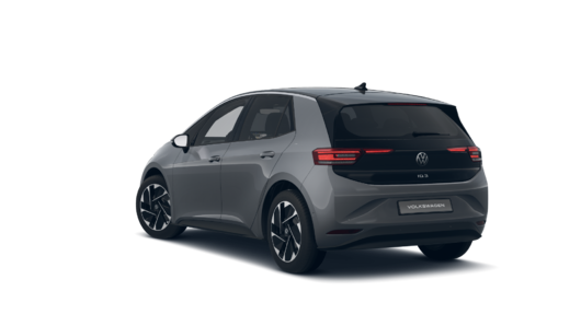 Imagem de um ID.3 PRO Urban 59 KWh 204cv
