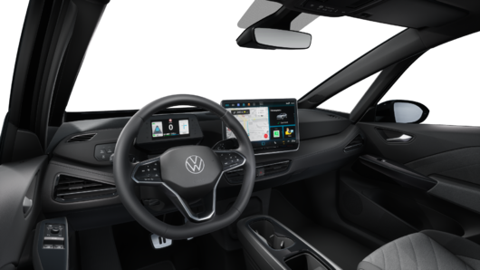 Imagem de um ID.3 PRO Urban 59 KWh 204cv