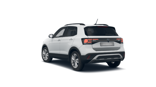 Imagem de um T-CROSS 1.0 TSI 95cv URBAN
