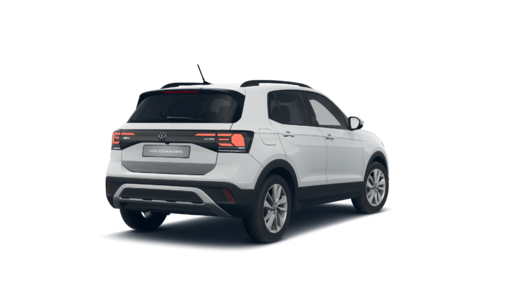 Imagem de um T-CROSS 1.0 TSI 95cv URBAN