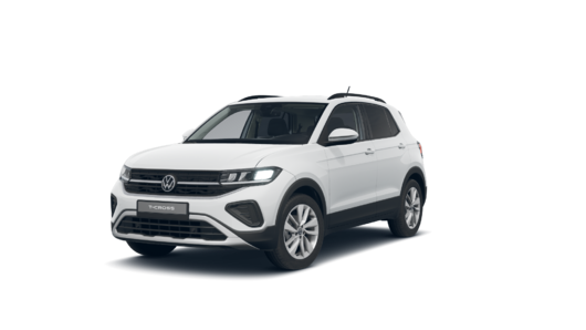 Imagem de um T-CROSS 1.0 TSI 95cv URBAN
