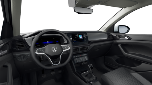 Imagem de um T-CROSS 1.0 TSI 95cv URBAN