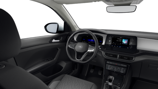 Imagem de um T-CROSS 1.0 TSI 95cv URBAN