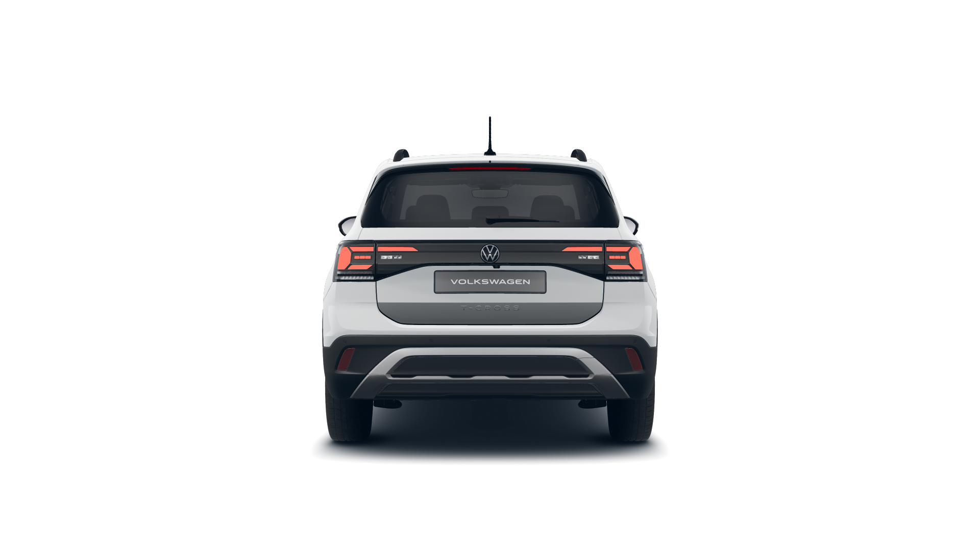 Imagem de um T-CROSS 1.0 TSI 95cv URBAN