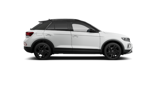 Imagem de um T-ROC 1.0 TSI 115cv BLACK STYLE