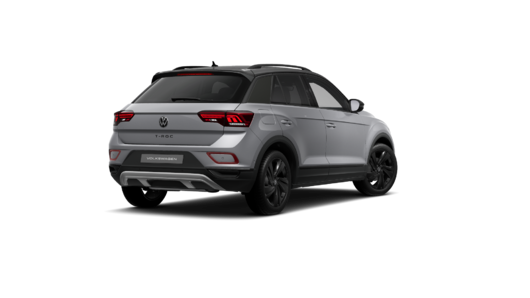Imagem de um T-ROC 1.0 TSI 115cv BLACK STYLE