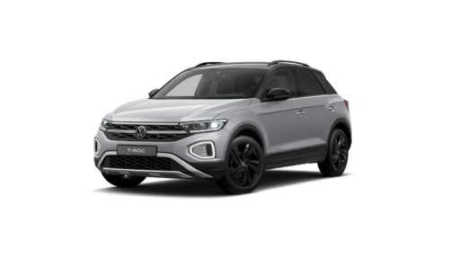 Imagem de um T-ROC 1.0 TSI 115cv BLACK STYLE