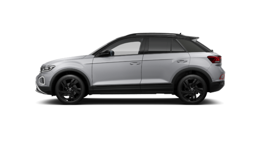 Imagem de um T-ROC 1.0 TSI 115cv BLACK STYLE