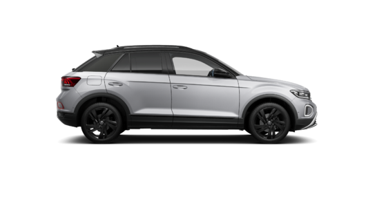 Imagem de um T-ROC 1.0 TSI 115cv BLACK STYLE
