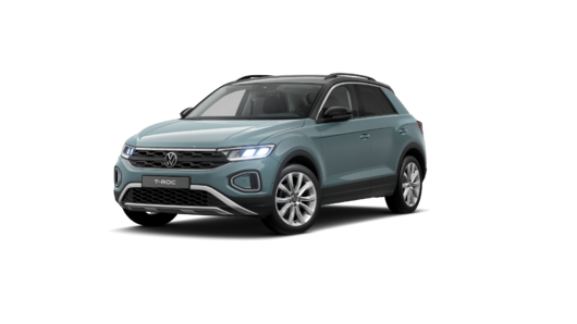 Imagem de um T-ROC 1.0 TSI 115cv URBAN