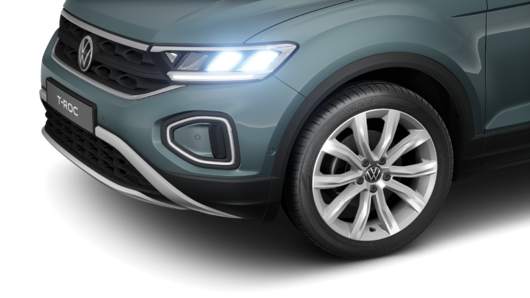 Imagem de um T-ROC 1.0 TSI 115cv URBAN
