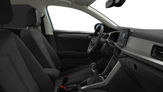 Imagem de um T-ROC 1.0 TSI 115cv URBAN
