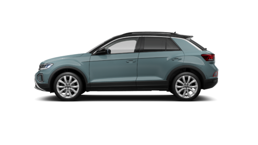 Imagem de um T-ROC 1.0 TSI 115cv URBAN