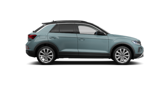 Imagem de um T-ROC 1.0 TSI 115cv URBAN