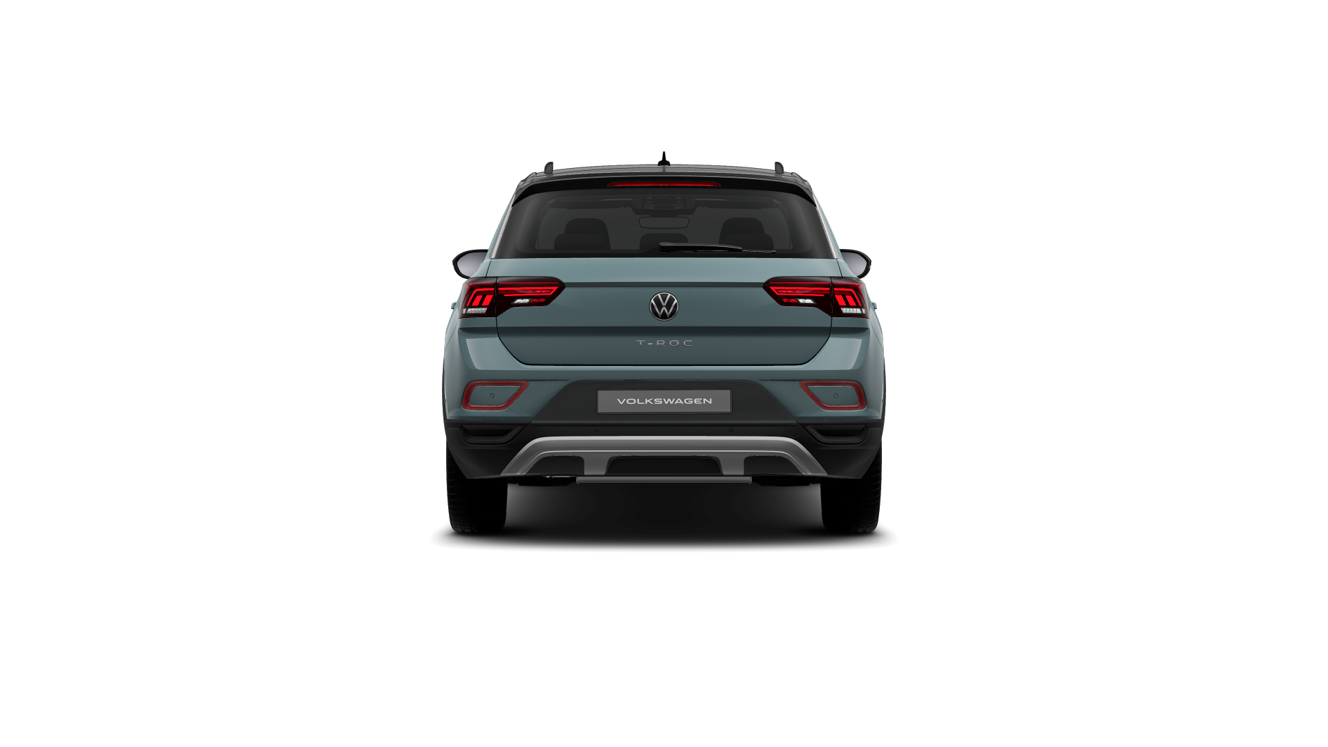Imagem de um T-ROC 1.0 TSI 115cv URBAN