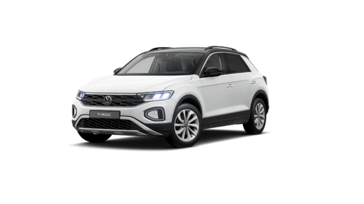 Imagem de um T-ROC 1.0 TSI 115cv URBAN